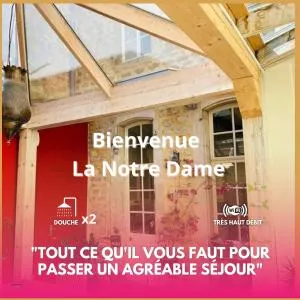 La Notre Dame Conciergerie Leroy - Echinghen