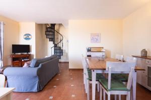 Casita del Lomo, Terrace & BBQ