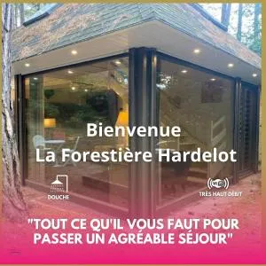 La Forestière - Face au 10 - 讷沙泰勒阿尔代洛