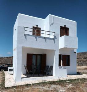 Sea view villa Kythnos