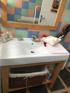 Appartements T2 orcieres merlette vue montagne : photos des chambres