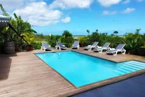 Villa Catalunya - Anse-Bertrand