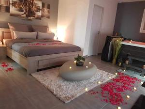 Maisons d'hotes Voyage d une nuit : photos des chambres