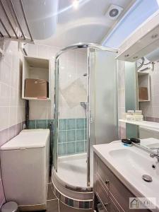 Appartements Balcon Marin des Peupliers : photos des chambres