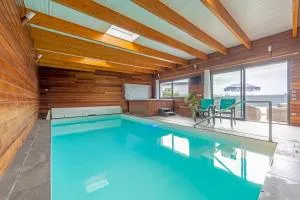 Rêve d'Océan Villa vue mer avec Piscine et Spa - 勒孔凯