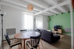 Duplex Centre de Metz, 2 chambres - Saint-Julien-lès-Metz