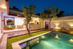 Seminyak lush tropical paradise close to Eatstreet