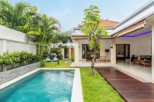 Seminyak lush tropical paradise close to Eatstreet