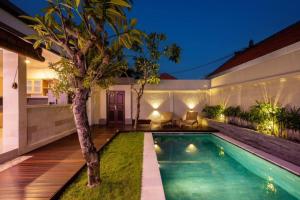 Seminyak lush tropical paradise close to Eatstreet