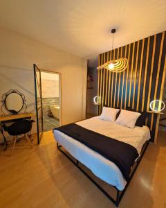 Loft entre vignes et truffes - Gite en Provence Vaucluse