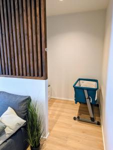 Getaway in the Centre