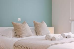 Huswell - Cozy seaside apartment with terrace in central Oostende