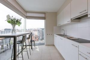 Huswell - Cozy seaside apartment with terrace in central Oostende