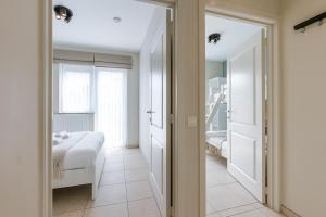Huswell - Cozy seaside apartment with terrace in central Oostende