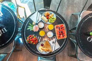 Hotels Hotel Alpha Paris Eiffel by Patrick Hayat : photos des chambres