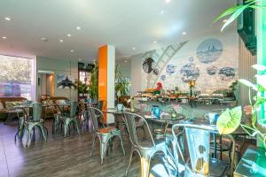 Hotels Hotel Alpha Paris Eiffel by Patrick Hayat : photos des chambres