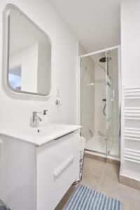 Maisons de vacances Le Gabriel - Maison spacieuse et calme pres de Paris : photos des chambres