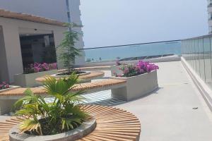 Apartaestudio en Pozos Colorados