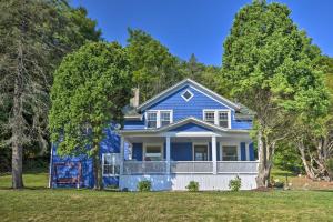 Montour Falls Home 2 Mi to Seneca Lake and Wineries