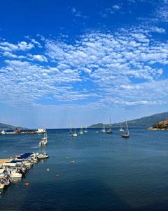 Sea Side Studios - 3hvězdičkové hotely ve městě Agia Effimia