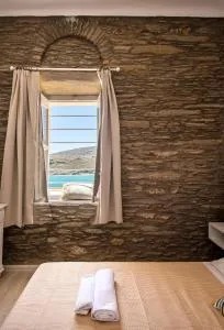 Athena's Archontiko Master Floor - Ándros