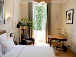 Hotels Hotel Bristol Pau : photos des chambres