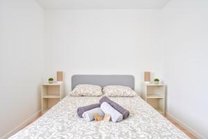 Maisons de vacances Le Gabriel - Maison spacieuse et calme pres de Paris : photos des chambres