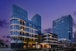 Radisson RED Wuhan Optics Valley Technology Convention and Exhibition Center Joy City - Jiang'an