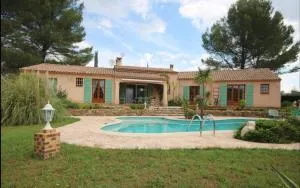 Villa Chouette - Havre de paix dans le Var - Salernes