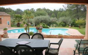 Villas Villa Chouette - Havre de paix dans le Var : photos des chambres