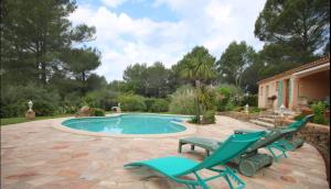 Villas Villa Chouette - Havre de paix dans le Var : photos des chambres