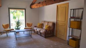 Maisons de vacances Mas Corsin : photos des chambres