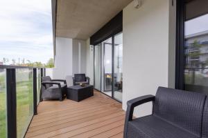 Apartament Baltic Blue by Major Domus Club