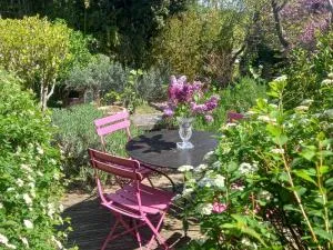 Appartement T2 La campagne en ville - Mas-de-Ponge