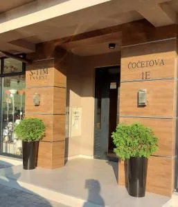 S-Apartmani Cocetova - Jagodina