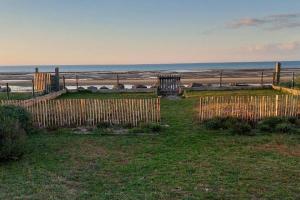 Maisons de vacances Superbe maison en front de mer : photos des chambres