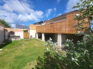 Maisons de vacances Superbe maison en front de mer : photos des chambres