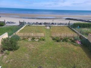 Maisons de vacances Superbe maison en front de mer : photos des chambres