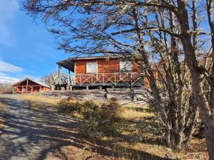 Innata Patagonia Pampa Guanaco Lodge