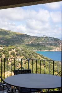 Appart'hotels Residence Roc E Mare Cargese : photos des chambres