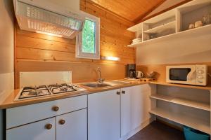 Chalets Chalet 5 personnes 302 : photos des chambres