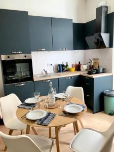 Appartement Confortable Mansord, Allevard