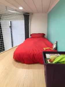 Appartement Confortable Mansord, Allevard