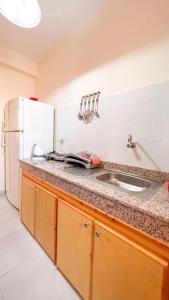 Ideally Located - Fully equipped 2 Bedrooms flat