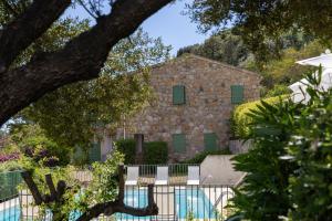 Appart'hotels Residence Roc E Mare Cargese : photos des chambres