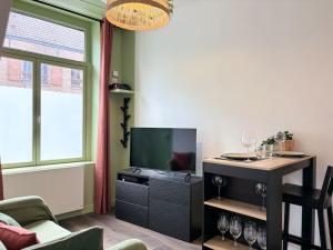 Appartements Vieux-Lille - Deux pieces de charme : Appartement 1 Chambre