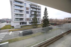 Q Business Apartment