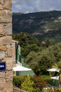 Appart'hotels Residence Roc E Mare Cargese : photos des chambres