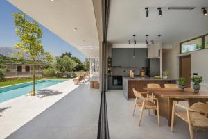 VILLA PETRA PHILIPPOS heated pool optional