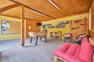 Chalets Chalet 5 personnes 303 : photos des chambres